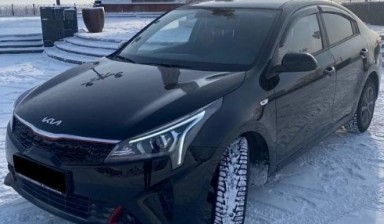 Прокат авто от Автопрокат Якутск: Kia 1 фото