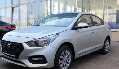 Прокат авто от Ugin drive: Hyundai 1 фото