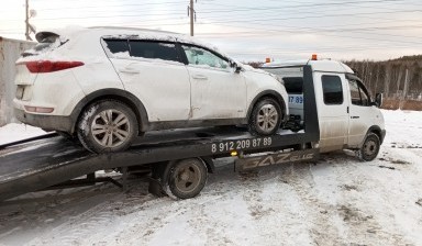 Эвакуаторы и автовозы от Бессонов Д И: Газель 1 фото