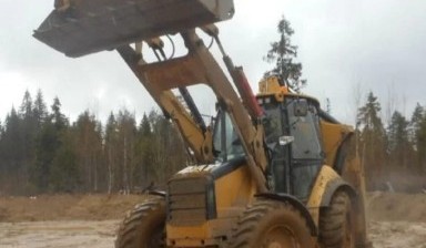 Экскаваторы-погрузчики от Арутюнян Кристине Каджиковна: CAT 434E 3 фото