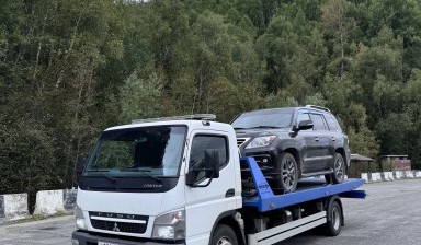 Эвакуаторы и автовозы от Зиновенко Евгений Владимирович: Isuzu 3 фото