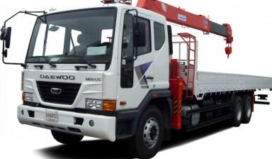 Манипуляторы колесные от Антюфееев Иван Иваанович: daewoo 1 фото