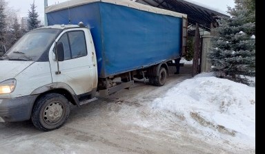 Перевозка грузов до 5 тонн от Наиль:  1 фото