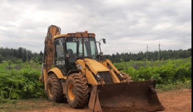 Экскаваторы-погрузчики от Котельникова Евгения Николаевна: JCB 3CX SUPER 1 фото