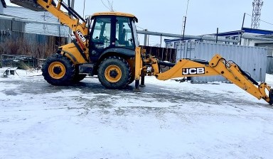 Экскаваторы-погрузчики от Хачатрян Карен Варданович: Jcb 2 фото