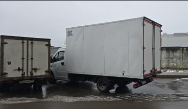 Перевозка грузов до 2 тонн от Васильев Максим Анатольевич:  3 фото