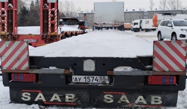 Объявление от Станислав: «Тралы Негабарит СААБ» 1 фото