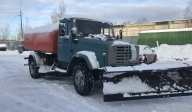 Коммунально-дорожные машины от Абдраимов Александр Ринадович: Зил 2 фото