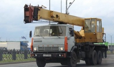 Аренда средний автокран от Иванов Александр Викторович: КС4572 1 фото