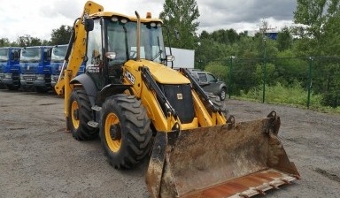 Экскаваторы-погрузчики JCB от Павел: JCB 2 фото