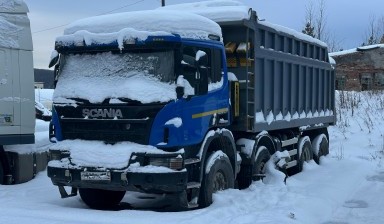 Перевозка грузов до 20 тонн от Дмитриев Алексей Сергеевич:  4 фото