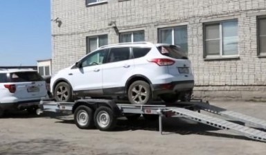 Эвакуаторы и автовозы от Эвакуатор Круглосуточно: Kia 1 фото