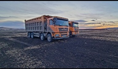 Самосвалы и тонары от Вадим Александрович: Shacman 2 фото