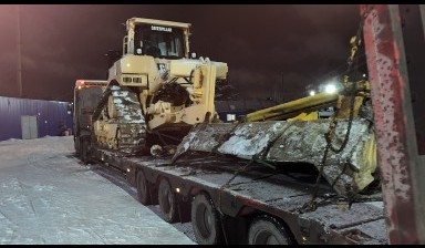 Объявление от Константин Борисович Высоцкий: «Грузоперевозки тралл» 2 фото