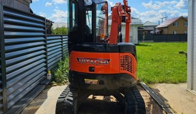 Мини-экскаваторы HITACHI от Строй Эксперт Монтаж: hitachi zx30ur 2 3 фото