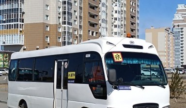 Большие автобусы на 30-60 мест от Эльвира:  4 фото