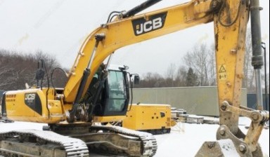 Аренда длиннорукого экскаватора от СпецАвтоКубань: Jcb 1 фото