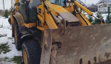 Экскаваторы-погрузчики от Огурцов Евгений Михайлович: JCB 3cx 4 фото