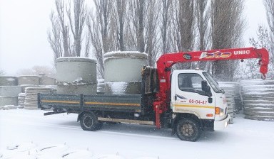 Манипуляторы от Озерянский Олег Валерьевич: Хендай 1 фото