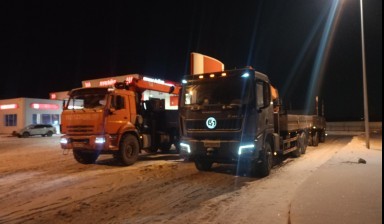 Аренда манипулятора 8 тонн от Николай: Шакман 1 фото