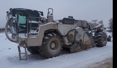 Аренда техники вездехода от Сергей: Wirtgen/XCMG 4 фото