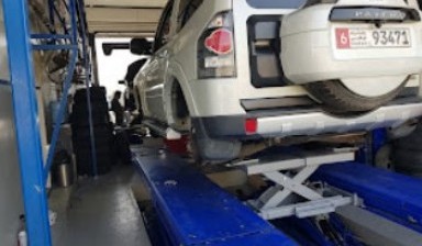 Special machine repair от Carmate By Red Fox Auto Care Car Garage Abu Dhabi:  1 photos