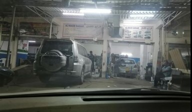 Special machine repair от Al Shaan Garage:  1 photos