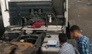 Special machine repair от Silver Tech Auto Care سيلفر تيک للعناي بالسيارات:  1 photos