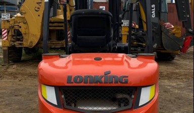 Мини-погрузчики и складская техника LONKING от ООО &quot;ТМС-СЕВЕР&quot;: Lonking FD15T 3 фото