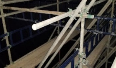 Объявление от Capital Scaffolding CO. LLC: «Scaffolding for rent at an affordable price» 1 photos