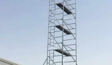 Объявление от ACE Aluminium Scaffolding: «Scaffolding with quick delivery for rent» 1 photos