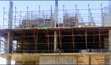 Фасадные леса и вышки тура от Al Wahda Scaffolding - Ajman, U.A.E:  1 photos