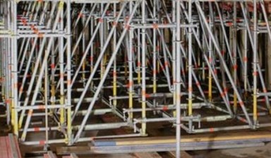 Фасадные леса и вышки тура от Green Line Scaffolding Umm Al Quwain:  1 photos