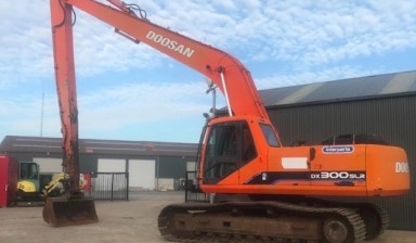 Экскаваторы DOOSAN от Steh39: Doosan 1 фото