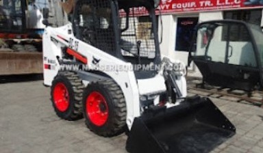 Skid-steer loaders от Mohammed Nasseri Heavy Equipment Tr. LLC: Bobcat 1 photos