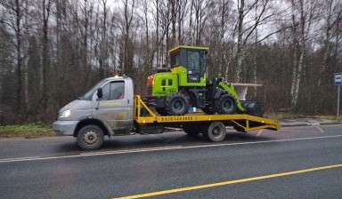 Эвакуаторы и автовозы от Новиков Владимир Владимирович: Валдай 3 фото