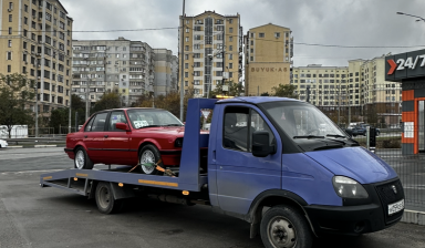 Аренда спецтехники от Аджимамбетов Арсен Мустафаевич: Газель 4 фото