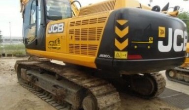 Экскаваторы JCB от Аренда экскаватора в Уфе: Jcb 1 фото