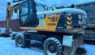 Экскаваторы от Саргсян Симон Генрикович: JCB 4 фото