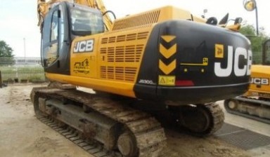 Экскаваторы JCB от Аренда спецтехники в Тюмени: Jcb 1 фото