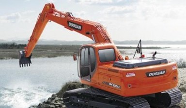 Экскаваторы DOOSAN от СПЕЦТЕХНИКА: Doosan 1 фото