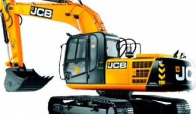 Аренда длиннорукого экскаватора от Спецавтострой: Jcb 1 фото