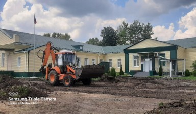 Объявление от Дмитрий: «Аренда эскаватора погрузчика New holland» 4 фото