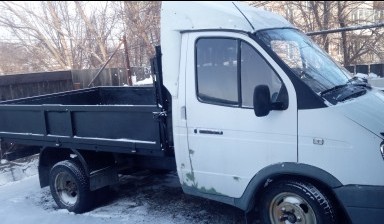 Грузовое такси от Евгений:  1 фото