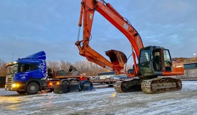 Экскаваторы от ТИО: Hitachi zx200 3 фото