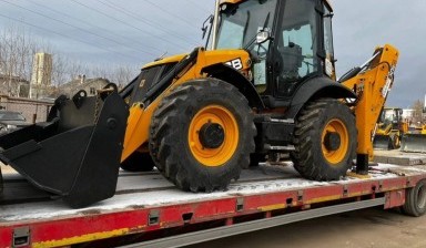 Объявление от Калуга Автоком: «Экскаватор погрузчик JCB JCB» 3 фото