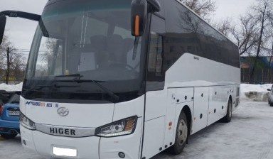 Большие автобусы на 30-60 мест от АВТОГЛОБАЛИСТИКА:  3 фото