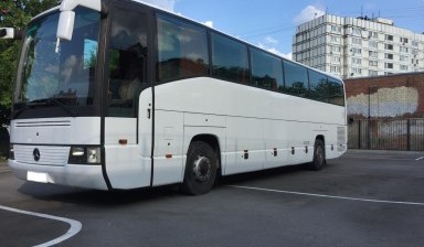 Большие автобусы на 30-60 мест от АВТОГЛОБАЛИСТИКА:  3 фото