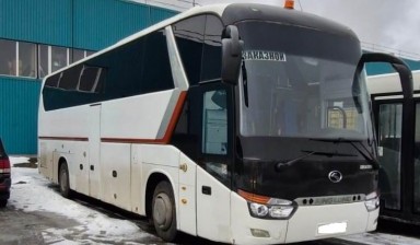 Большие автобусы на 30-60 мест от АВТОГЛОБАЛИСТИКА:  2 фото