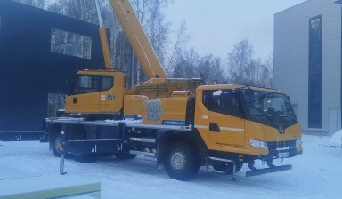 Автокраны XCMG от Александр: XCMG 2 фото